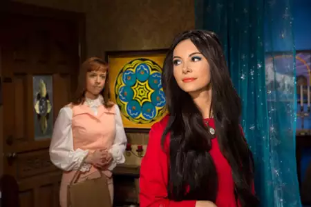 Czarownica miłości - galeria zdjęć - filmweb