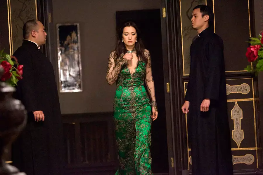 Szanghaj - galeria zdjęć - filmweb
