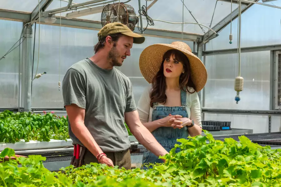 Jedz zdrowo z Zooey Deschanel - galeria zdjęć - filmweb