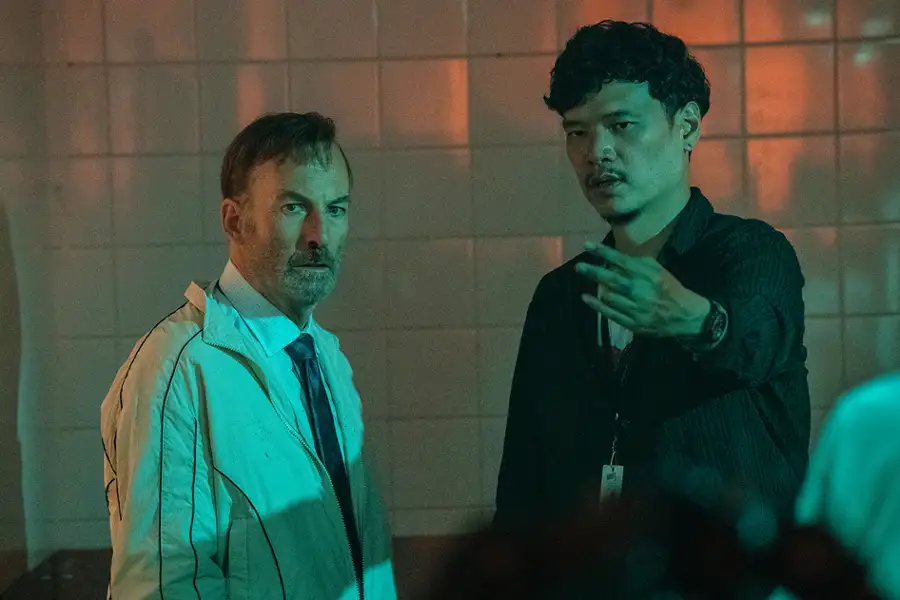 Nikt 2 - galeria zdjęć - filmweb