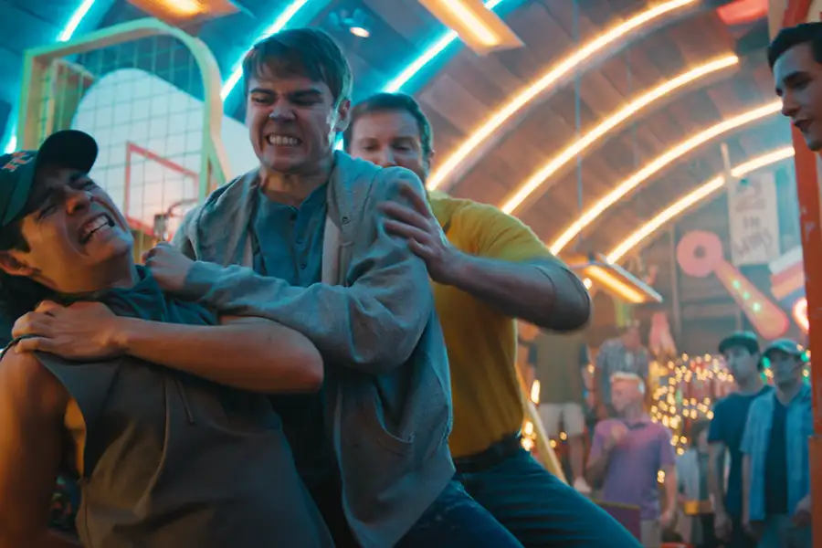 Nikt 2 - galeria zdjęć - filmweb