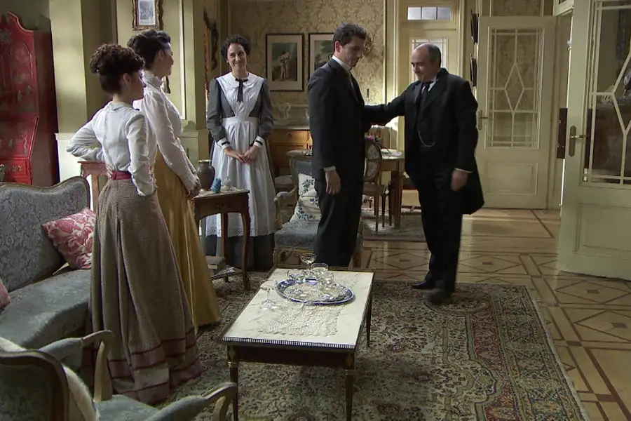 Akacjowa 38 - galeria zdjęć - filmweb