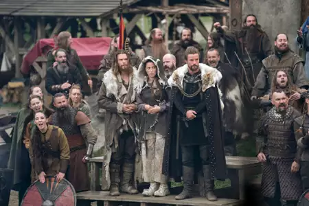 Wikingowie: Walhalla - galeria zdjęć - filmweb