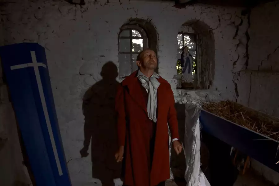 In Hoc Signo Vinces - galeria zdjęć - filmweb