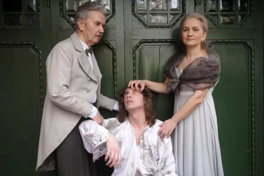 In Hoc Signo Vinces - galeria zdjęć - filmweb