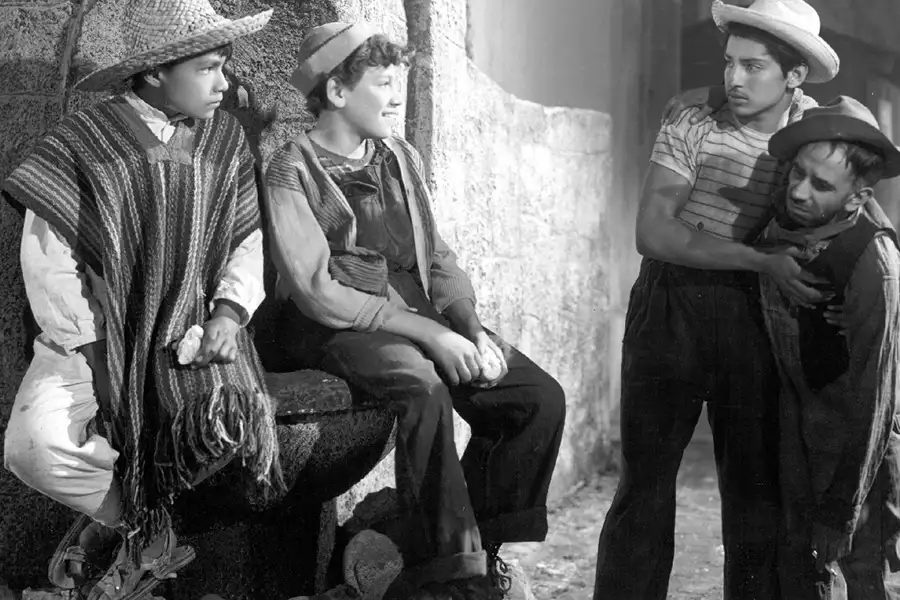 Zapomniani - galeria zdjęć - filmweb