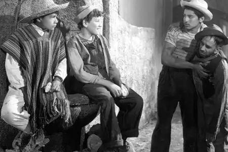 Zapomniani - galeria zdjęć - filmweb