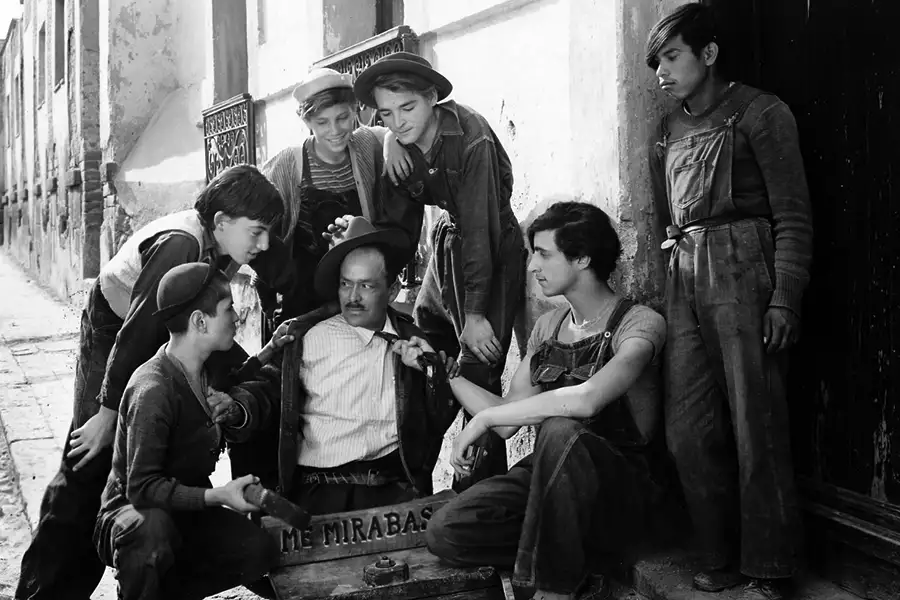 Zapomniani - galeria zdjęć - filmweb