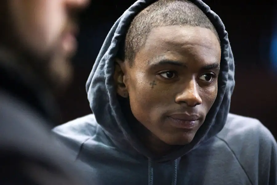 Martwy policjant - galeria zdjęć - filmweb