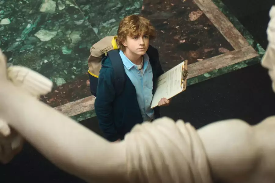 Percy Jackson i bogowie olimpijscy - galeria zdjęć - filmweb