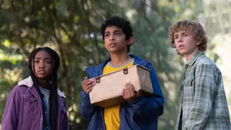 Percy Jackson i bogowie olimpijscy - galeria zdjęć - filmweb