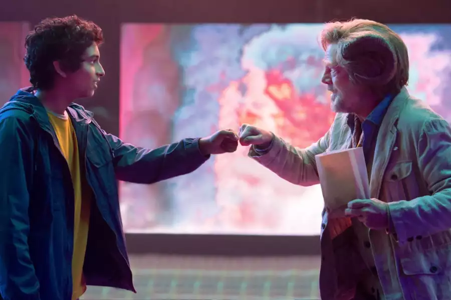 Percy Jackson i bogowie olimpijscy - galeria zdjęć - filmweb
