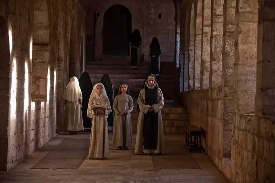 Benedetta - galeria zdjęć - filmweb