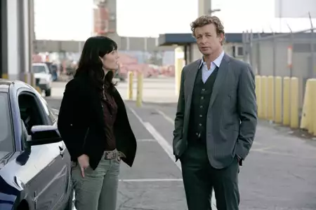 Mentalista - galeria zdjęć - filmweb