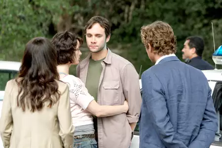 Mentalista - galeria zdjęć - filmweb