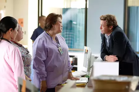 Mentalista - galeria zdjęć - filmweb