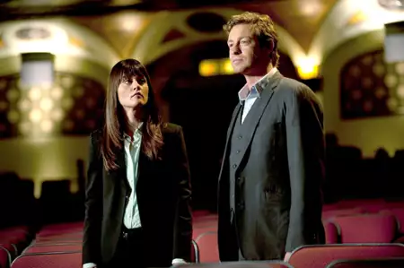 Mentalista - galeria zdjęć - filmweb