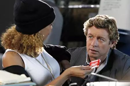 Mentalista - galeria zdjęć - filmweb