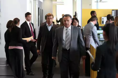 Mentalista - galeria zdjęć - filmweb