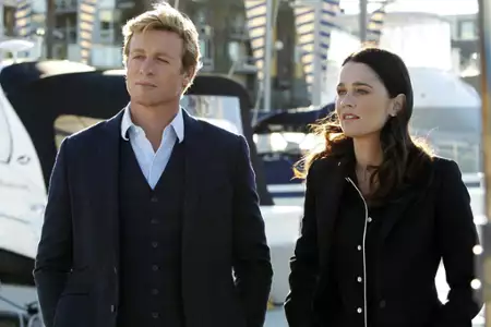 Mentalista - galeria zdjęć - filmweb