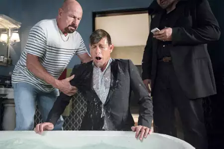 Mentalista - galeria zdjęć - filmweb