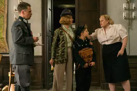 Jojo Rabbit - galeria zdjęć - filmweb