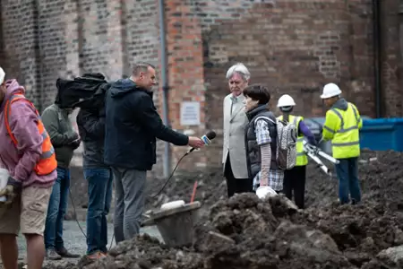 Zaginiony król - galeria zdjęć - filmweb