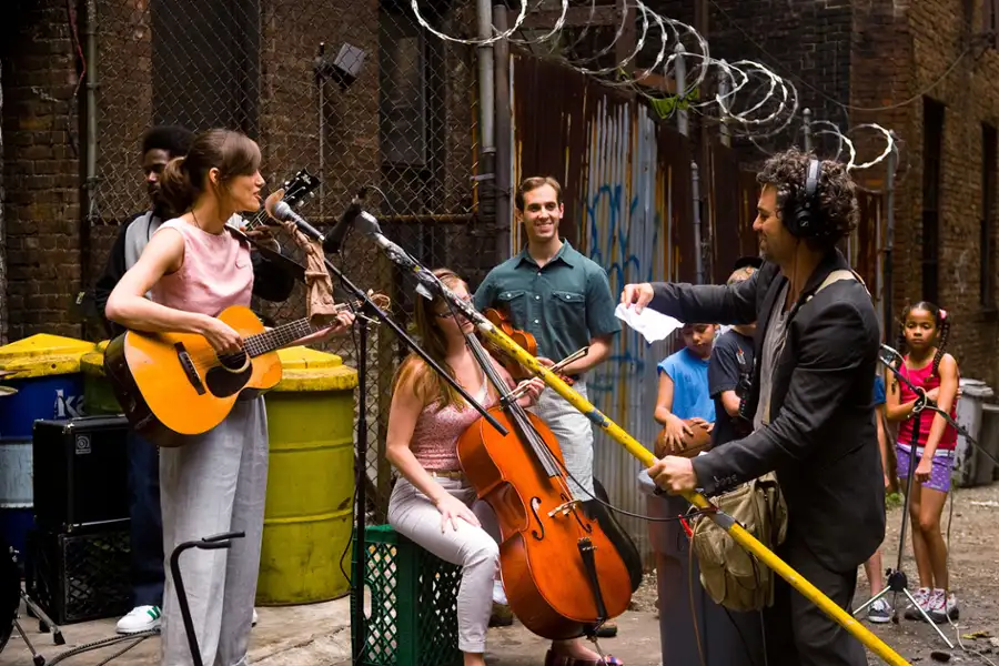 Zacznijmy od nowa - galeria zdjęć - filmweb