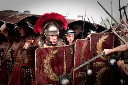 Dziewiąty legion - galeria zdjęć - filmweb