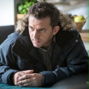 Komisarz Dawid Wojciechowski, policjant z Komendy Miejskiej Policji w Warszawie prowadzący dochodzenie w sprawie zab&oacute;jstwa, kt&oacute;rego dopuścił się Rafał Janisz