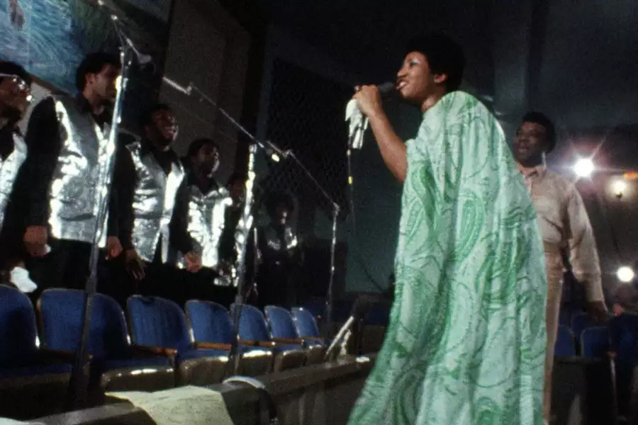 Amazing Grace: Aretha Franklin - galeria zdjęć - filmweb