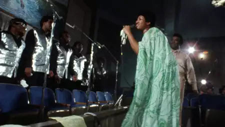 Amazing Grace: Aretha Franklin - galeria zdjęć - filmweb