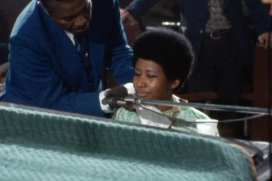Amazing Grace: Aretha Franklin - galeria zdjęć - filmweb