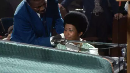 Amazing Grace: Aretha Franklin - galeria zdjęć - filmweb
