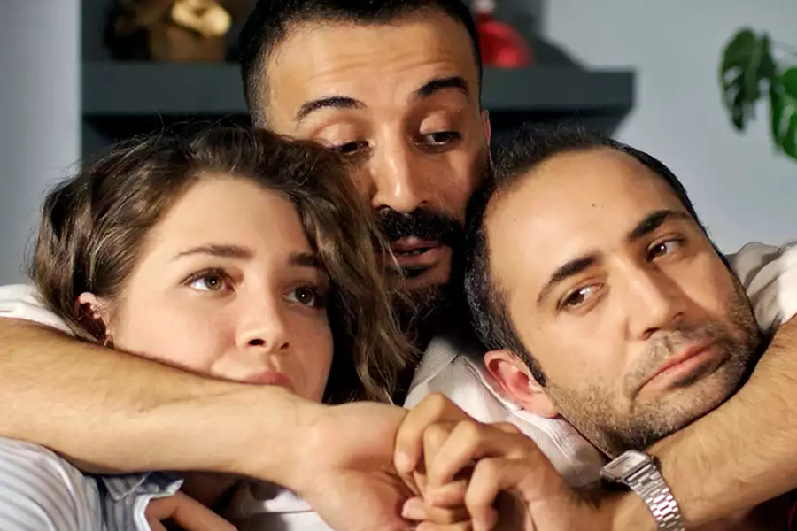 Dajmy sobie szansę - galeria zdjęć - filmweb