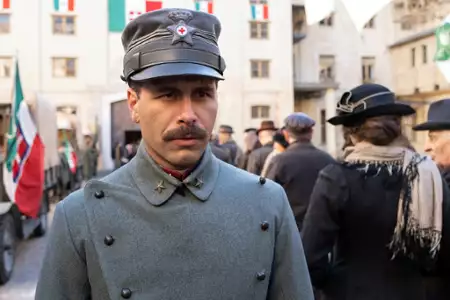 Campo di battaglia - galeria zdjęć - filmweb