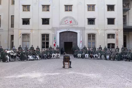 Campo di battaglia - galeria zdjęć - filmweb