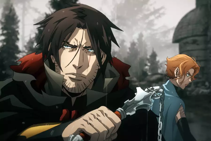 Castlevania - galeria zdjęć - filmweb