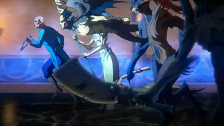 Castlevania - galeria zdjęć - filmweb