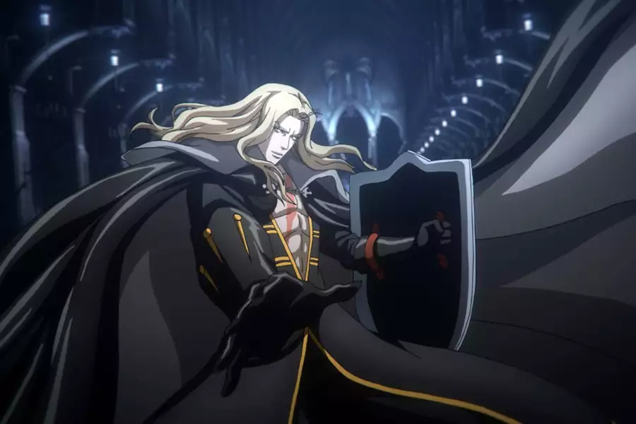 Castlevania - galeria zdjęć - filmweb