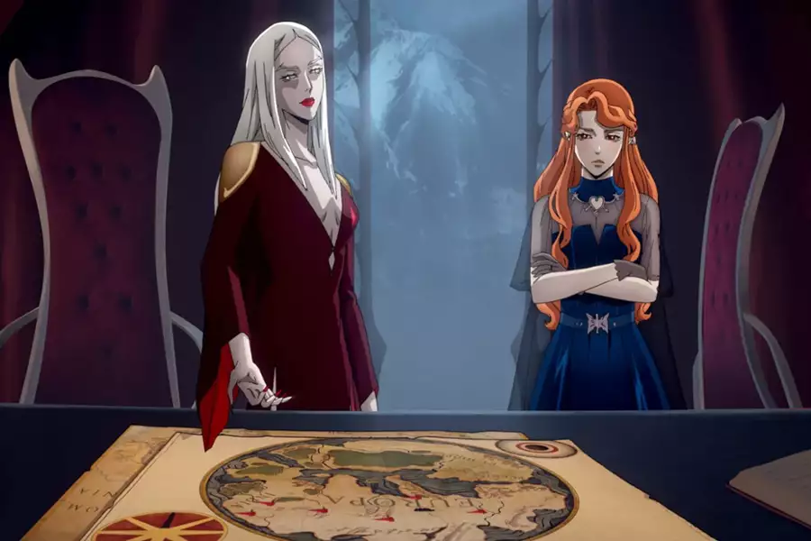 Castlevania - galeria zdjęć - filmweb