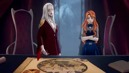 Castlevania - galeria zdjęć - filmweb