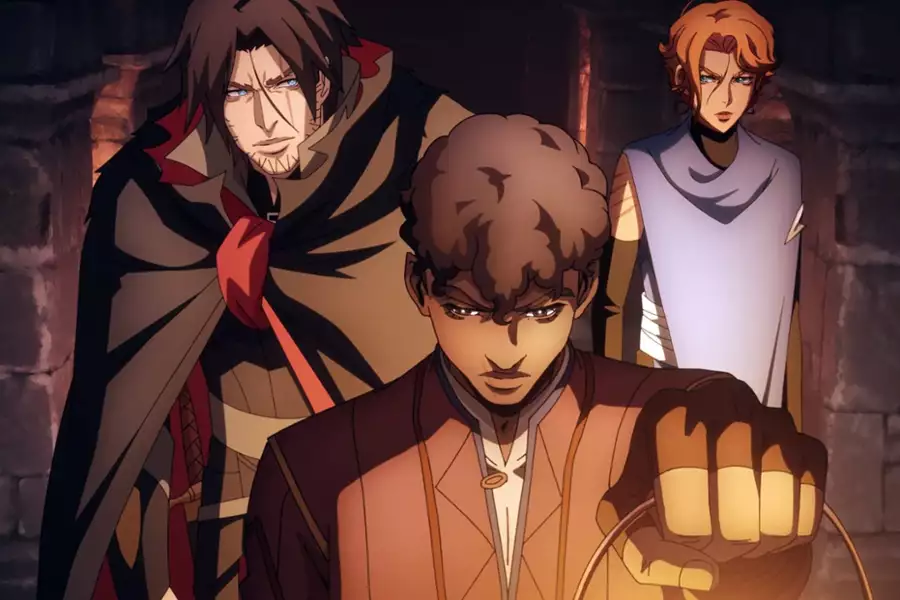 Castlevania - galeria zdjęć - filmweb