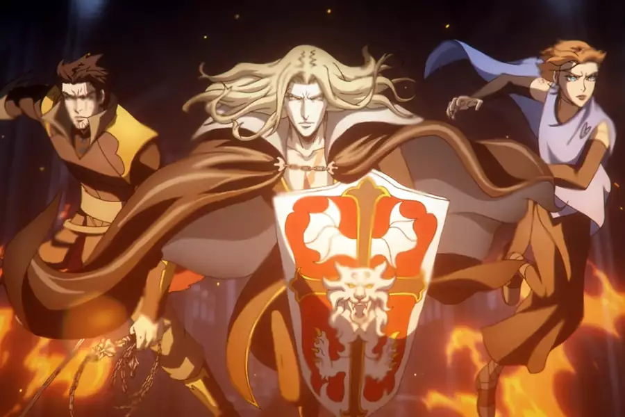 Castlevania - galeria zdjęć - filmweb