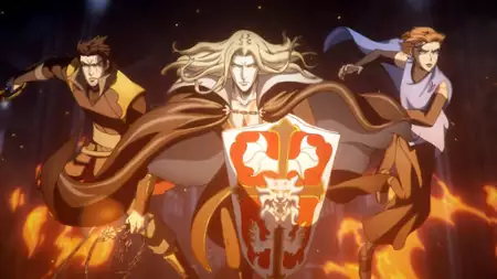 Castlevania - galeria zdjęć - filmweb