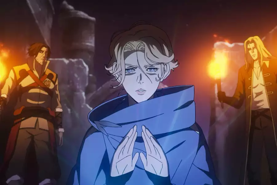 Castlevania - galeria zdjęć - filmweb