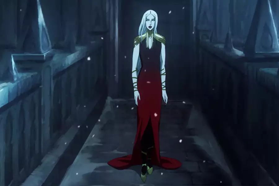 Castlevania - galeria zdjęć - filmweb