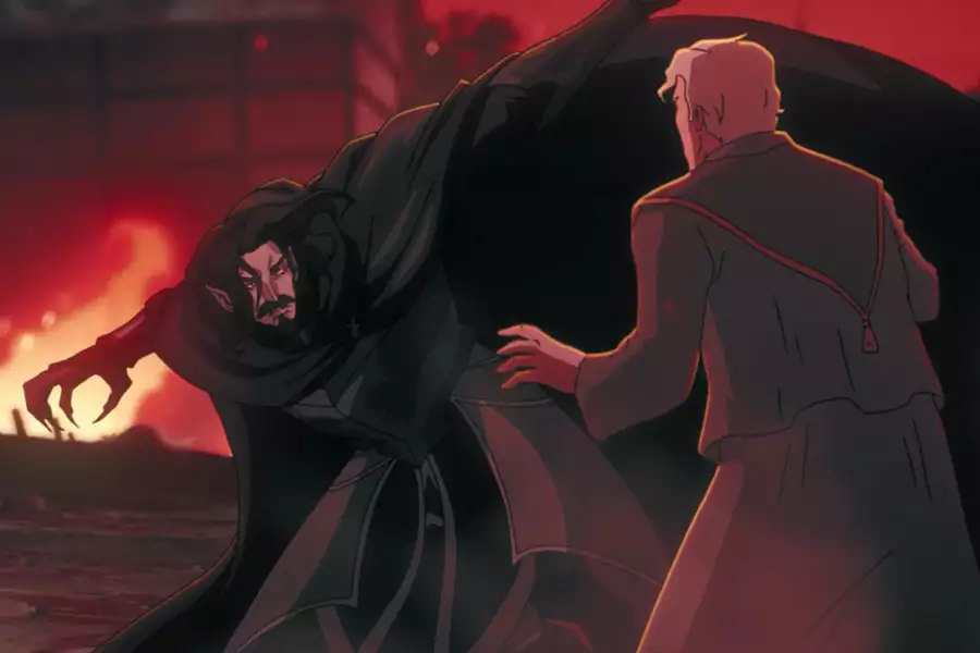 Castlevania - galeria zdjęć - filmweb