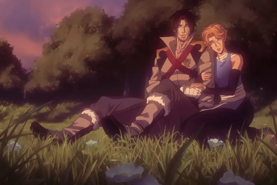 Castlevania - galeria zdjęć - filmweb