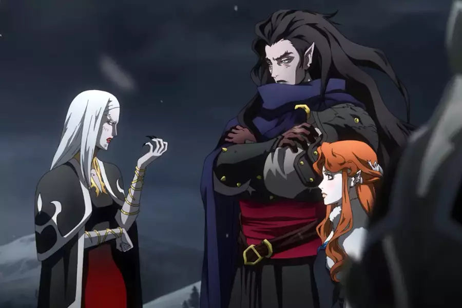 Castlevania - galeria zdjęć - filmweb